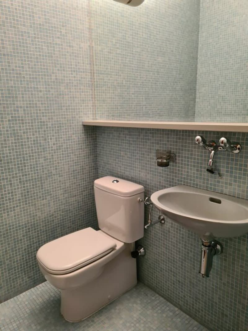 Affittasi spazioso 3.5 locali con vista lago (8)