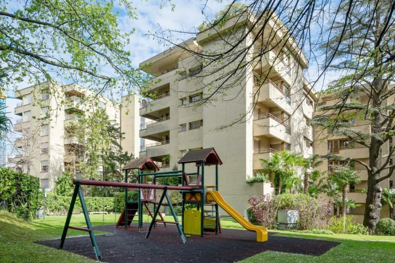 Appartamento luminoso e spazioso di 3 1/2 locali da mq 157 (10)