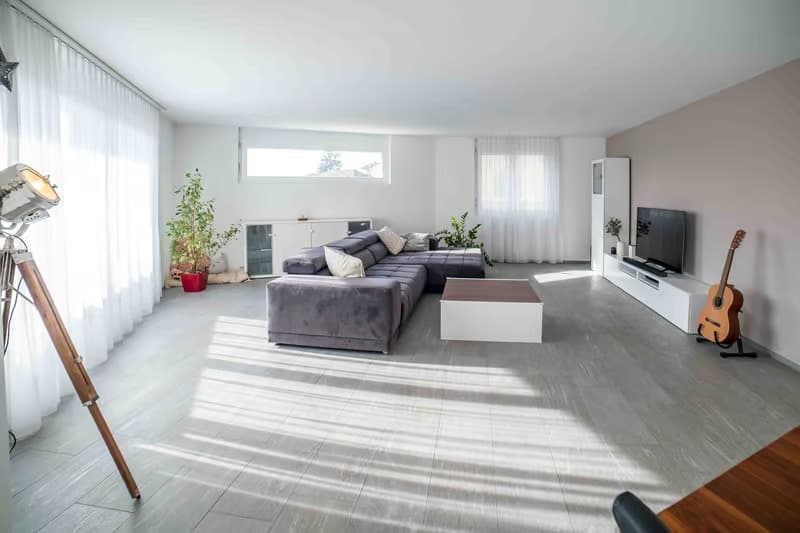 Helle 4.5-Zimmer-Wohnung mit Balkon in Bülach – sofort verfügbar! (8)