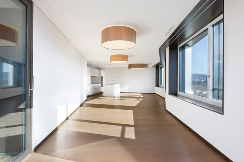 Smartes Wohnen im Limmat Tower (6)
