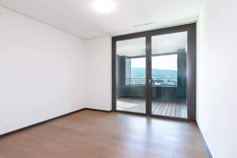 Smartes Wohnen im Limmat Tower (5)