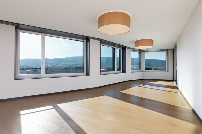 Smartes Wohnen im Limmat Tower (2)