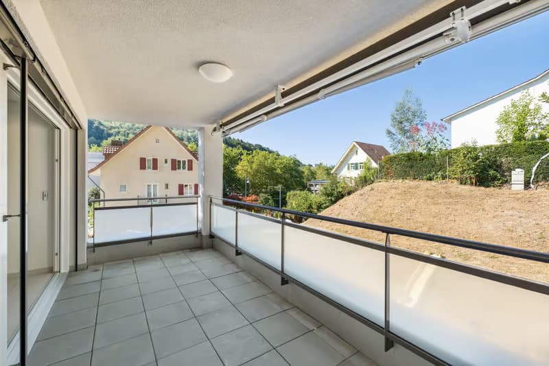 Geräumige 4.5-Zimmer-Wohnung mit Balkon in Baden (8)