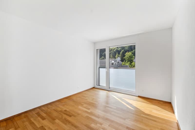 Geräumige 4.5-Zimmer-Wohnung mit Balkon in Baden (6)