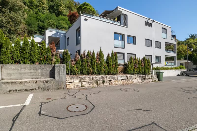 Geräumige 4.5-Zimmer-Wohnung mit Balkon in Baden (9)