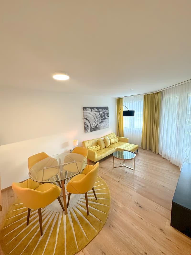 Gemütliche 2.5-Zimmer-Wohnung mit Balkon in Luzern (9)