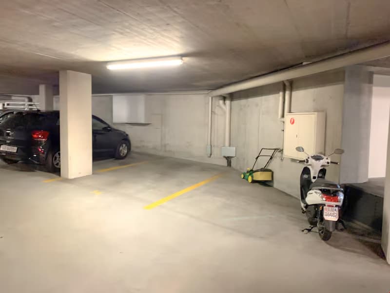 Gemütliche 2.5-Zimmer-Wohnung mit Balkon in Luzern (10)