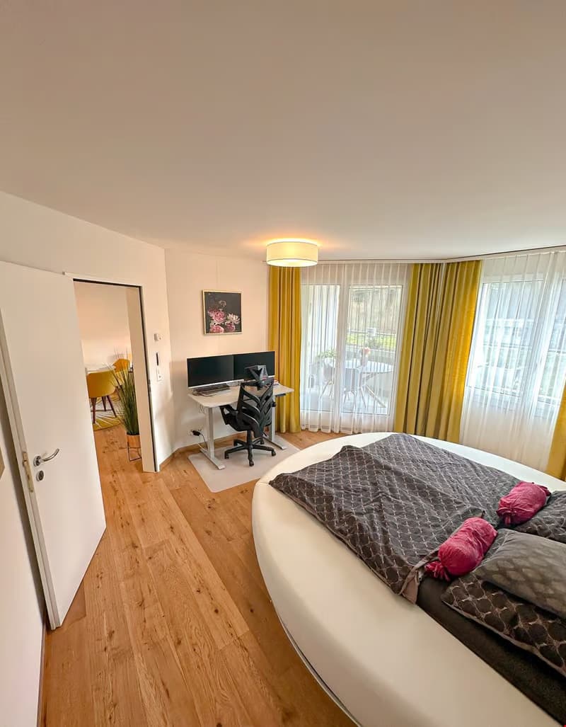 Gemütliche 2.5-Zimmer-Wohnung mit Balkon in Luzern (11)