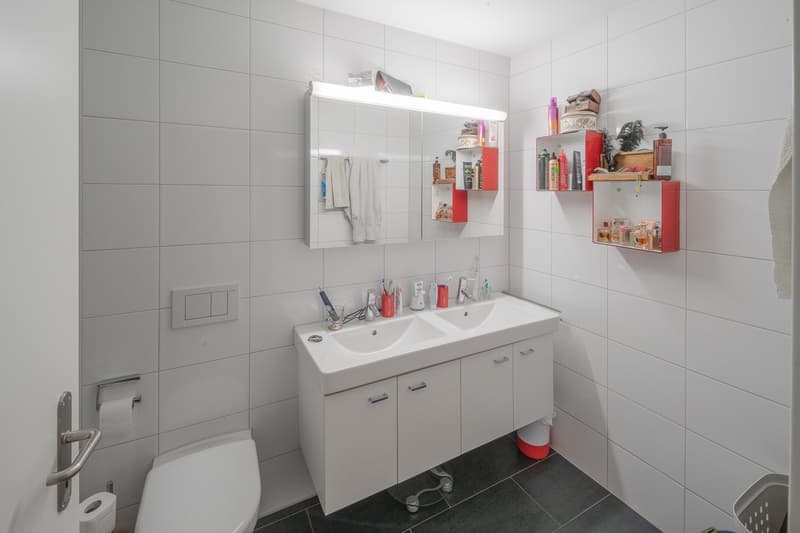 Helle 3.5-Zimmer-Wohnung mit Balkon und Garage in Zürich-Affoltern (7)