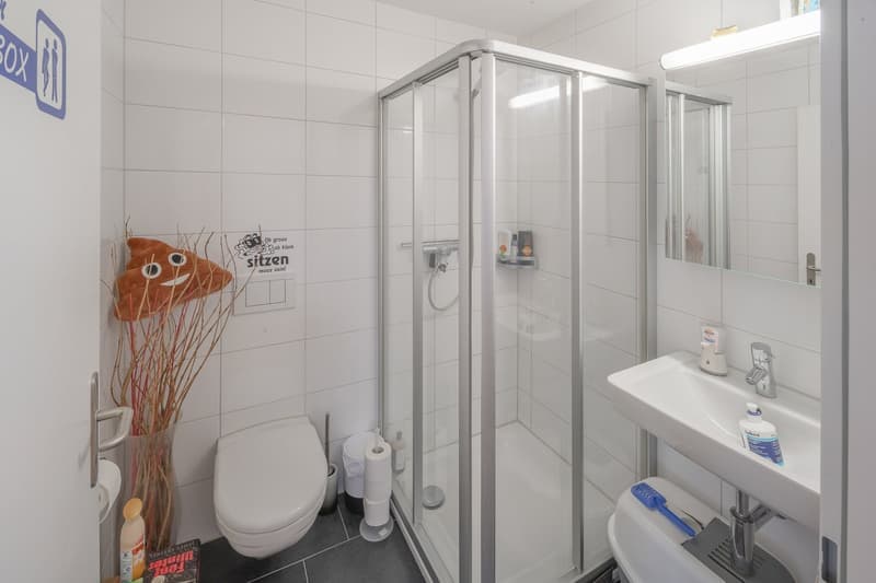 Helle 3.5-Zimmer-Wohnung mit Balkon und Garage in Zürich-Affoltern (8)