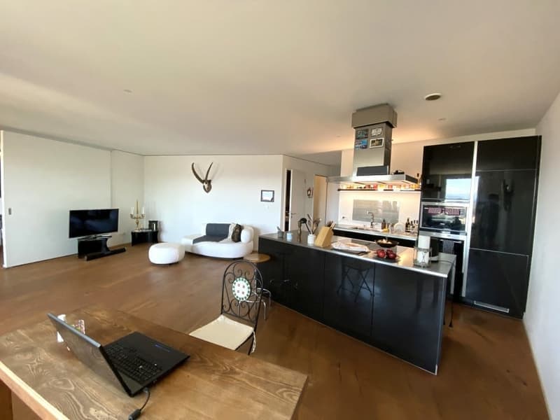 Urbanes Wohnen mit Traumsicht - 2,5-Zimmer-Wohnung im 15. Obergeschoss (1)
