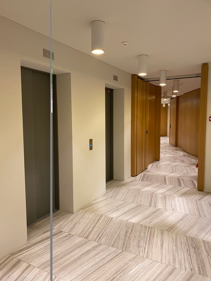 Urbanes Wohnen mit Traumsicht - 2,5-Zimmer-Wohnung im 15. Obergeschoss (3)