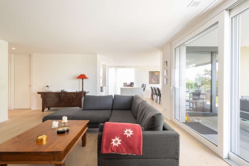 Helle 3.5-Zimmer-Wohnung mit Balkon in Kloten – sofort verfügbar! (5)