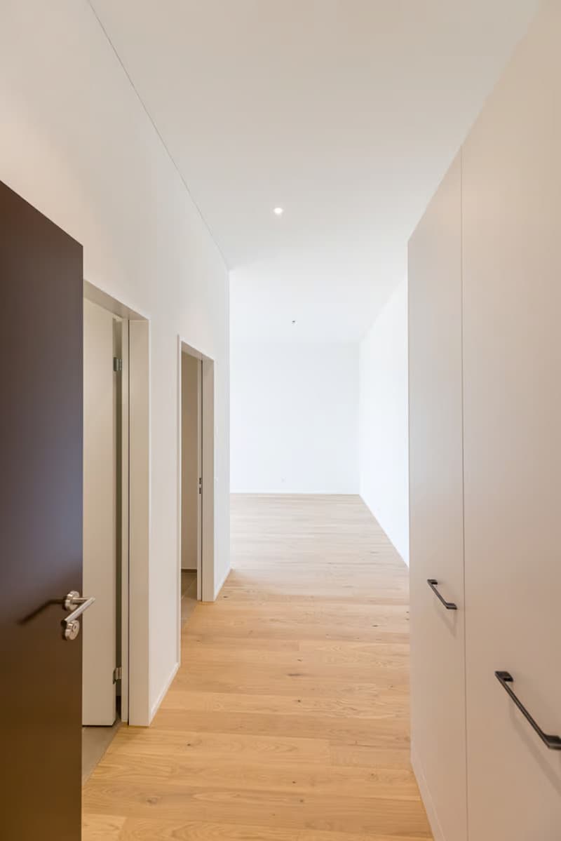 Helle 2.5-Zimmer-Wohnung mit Balkon in Baden (5)
