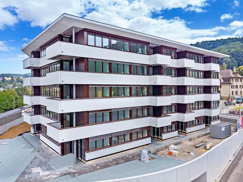 Helle 2.5-Zimmer-Wohnung mit Balkon in Baden (6)