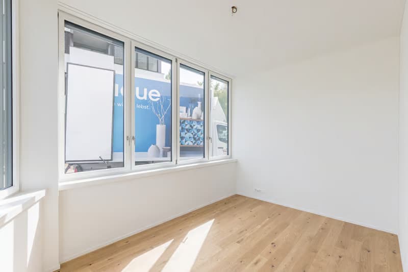 Helle 2.5-Zimmer-Wohnung mit Balkon in Baden (7)