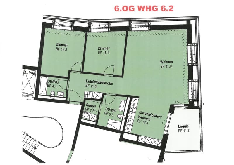 Helle 3.5-Zimmer-Wohnung mit Balkon in Bülach – ab sofort verfügbar! (13)