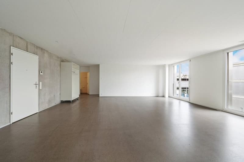 Helle 2.5-Zimmer-Wohnung mit Balkon in Aarau – sofort verfügbar! (6)