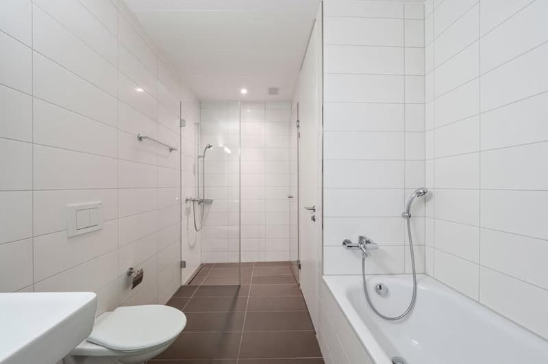 Helle 2.5-Zimmer-Wohnung mit Balkon in Aarau – sofort verfügbar! (8)