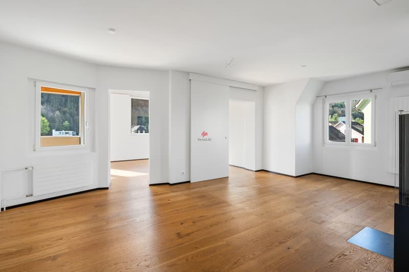 Helle 3-Zimmer-Wohnung mit Balkon und herrlicher Aussicht in Luzern (11)