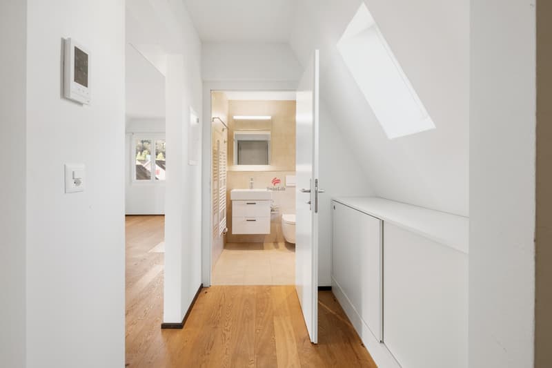 Helle 3-Zimmer-Wohnung mit Balkon und herrlicher Aussicht in Luzern (3)