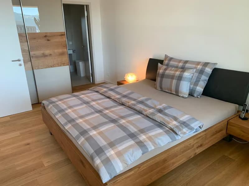Moderne 3.5-Zimmer-Wohnung mit Balkon und Bergblick in Risch-Rotkreuz (6)