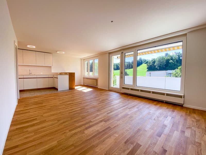 Helle 4.5-Zimmer-Wohnung mit Balkon in Baar – ab sofort verfügbar! (7)