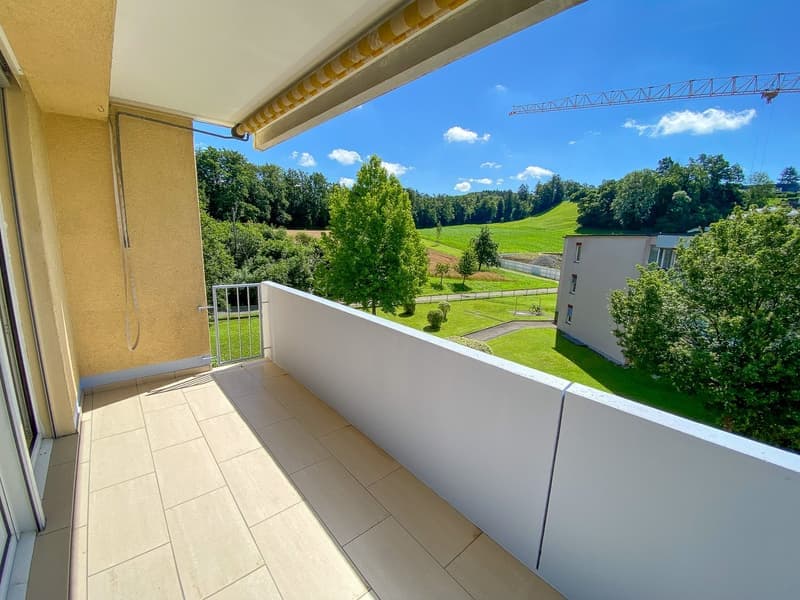 Helle 4.5-Zimmer-Wohnung mit Balkon in Baar – ab sofort verfügbar! (11)