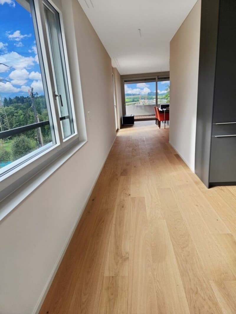 Helle 3.5-Zimmer-Wohnung mit Balkon im Lorzenpark, Cham (7)