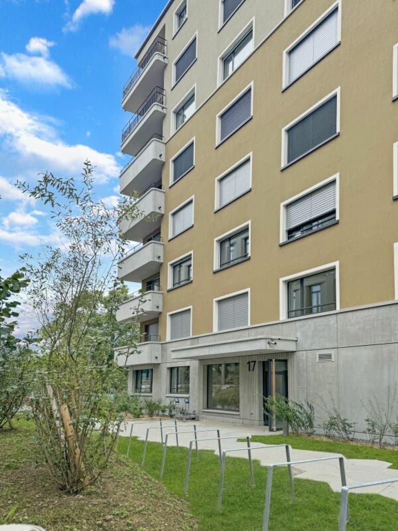 Helle 3.5-Zimmer-Wohnung mit Balkon im Lorzenpark, Cham (13)