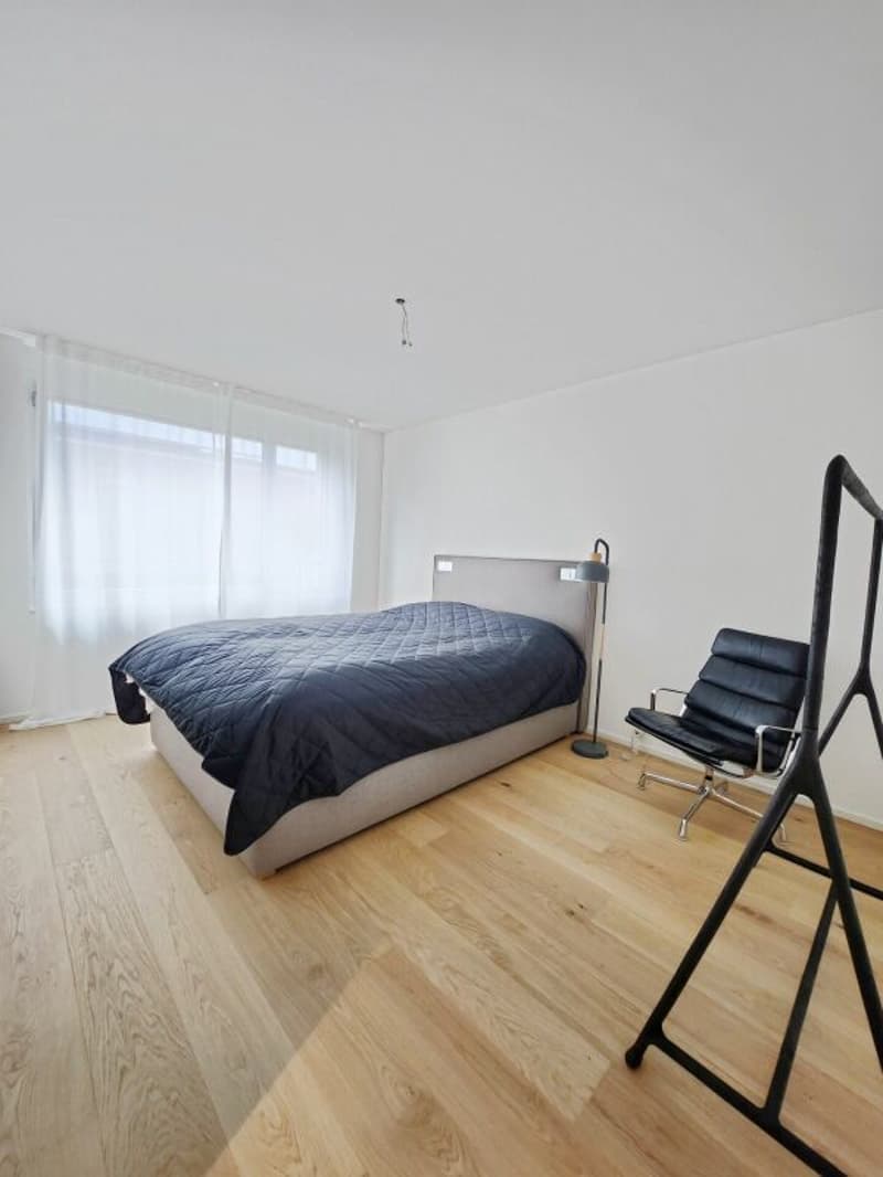 Helle 3.5-Zimmer-Wohnung mit Balkon im Lorzenpark, Cham (6)