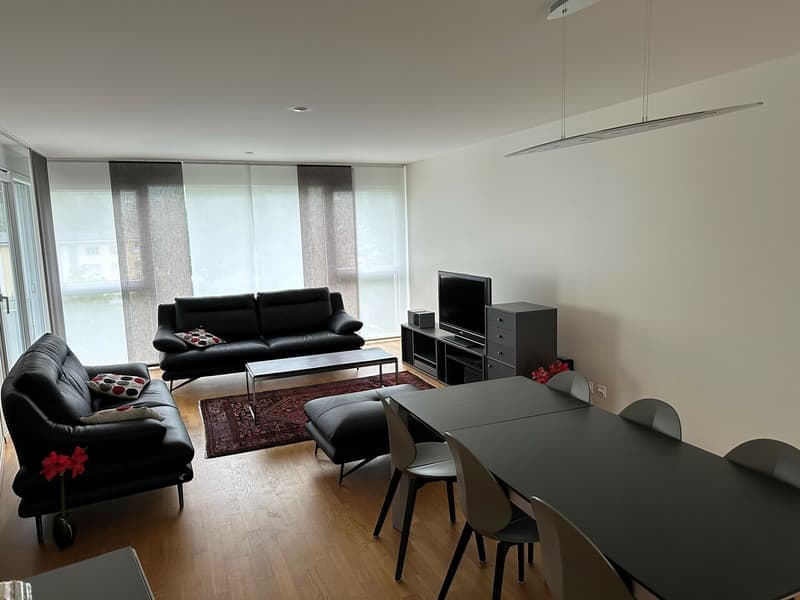 Spacieux appartement de 4 1/2 pièces à Sion (6)