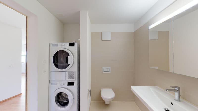 Helle 4.5-Zimmer-Wohnung mit Balkon und Garage in Chur (4)