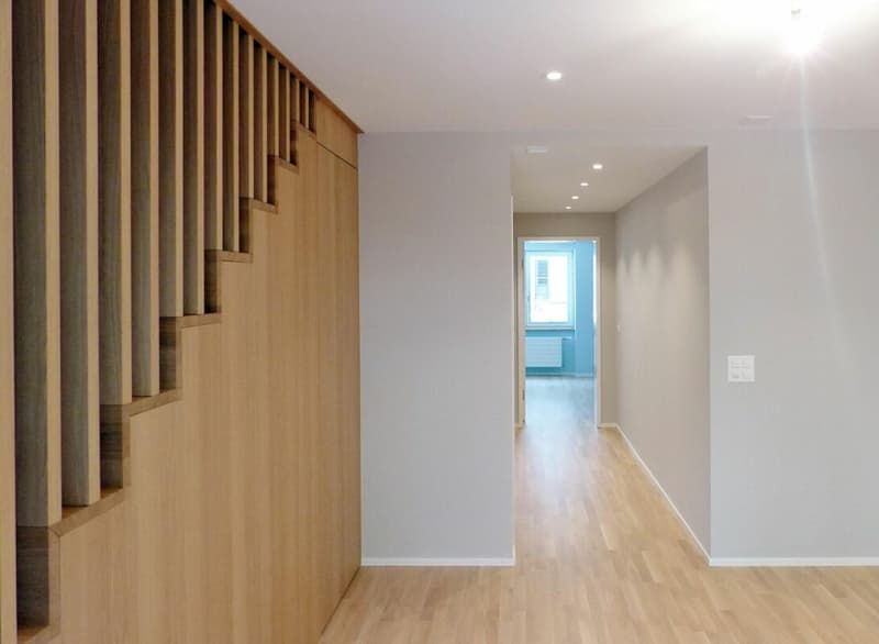 Geräumige 6.5-Zimmer-Wohnung mit Balkon und Garage in Basel (13)
