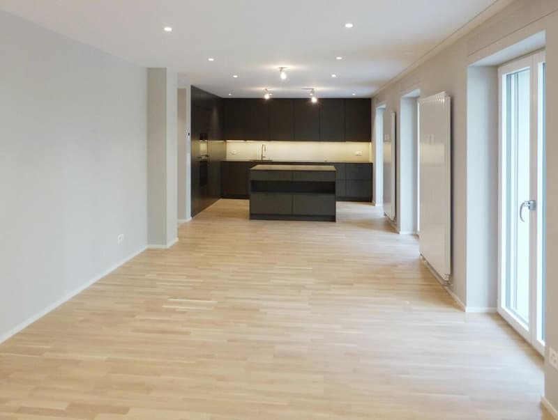 Geräumige 6.5-Zimmer-Wohnung mit Balkon und Garage in Basel (4)