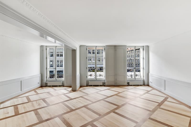 Charmante 2.5-Zimmer-Wohnung im Herzen von Bern (8)