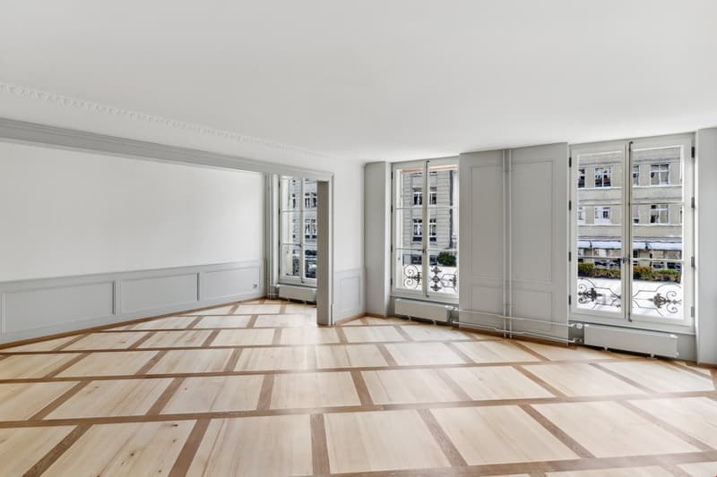 Charmante 2.5-Zimmer-Wohnung im Herzen von Bern (3)