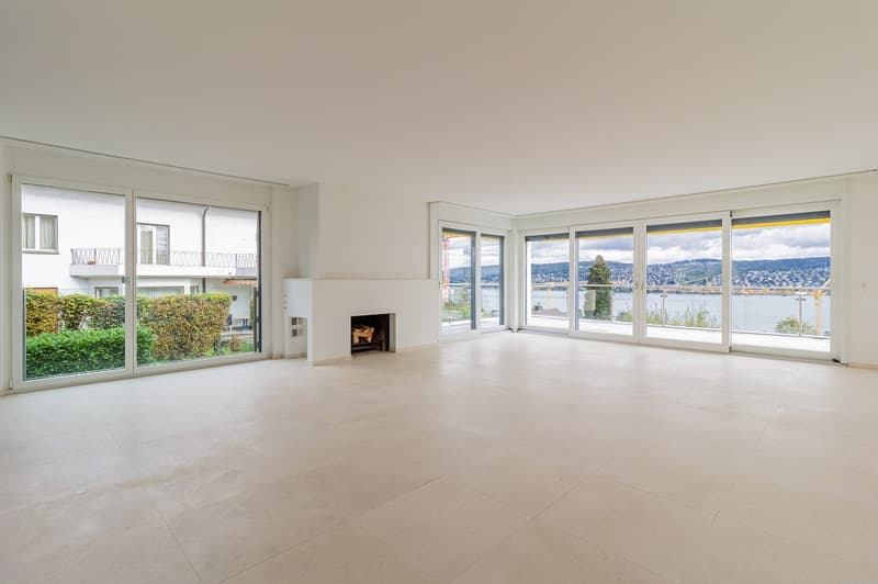 Grosszügige 4.5-Zimmer-Wohnung mit Seesicht in Rüschlikon (7)