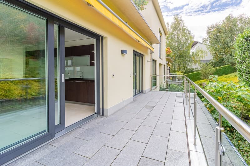 Grosszügige 4.5-Zimmer-Wohnung mit Seesicht in Rüschlikon (14)