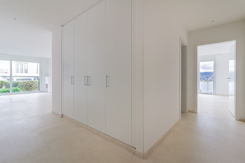 Grosszügige 4.5-Zimmer-Wohnung mit Seesicht in Rüschlikon (5)