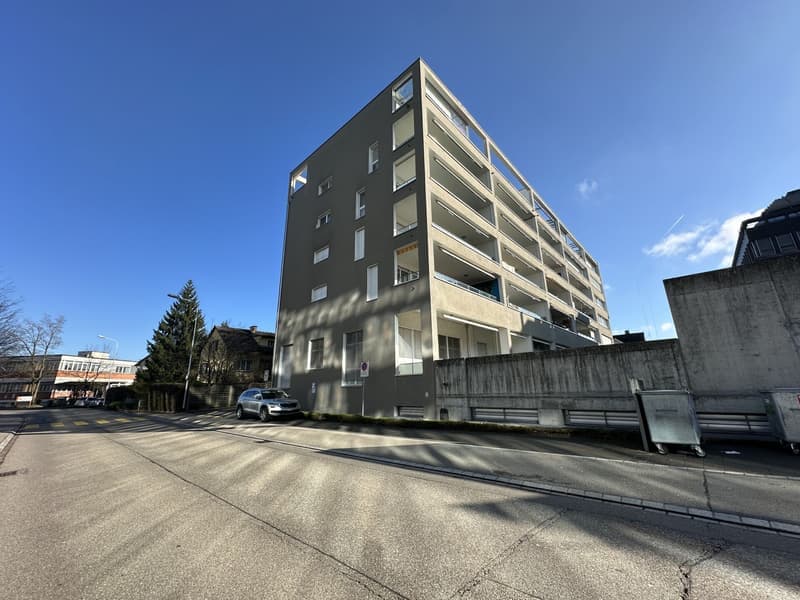Stilvolle Wohnung am Puls von Glattbrugg – Direkt beim Bahnhof (1)