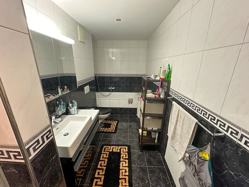 Stilvolle Wohnung am Puls von Glattbrugg – Direkt beim Bahnhof (2)