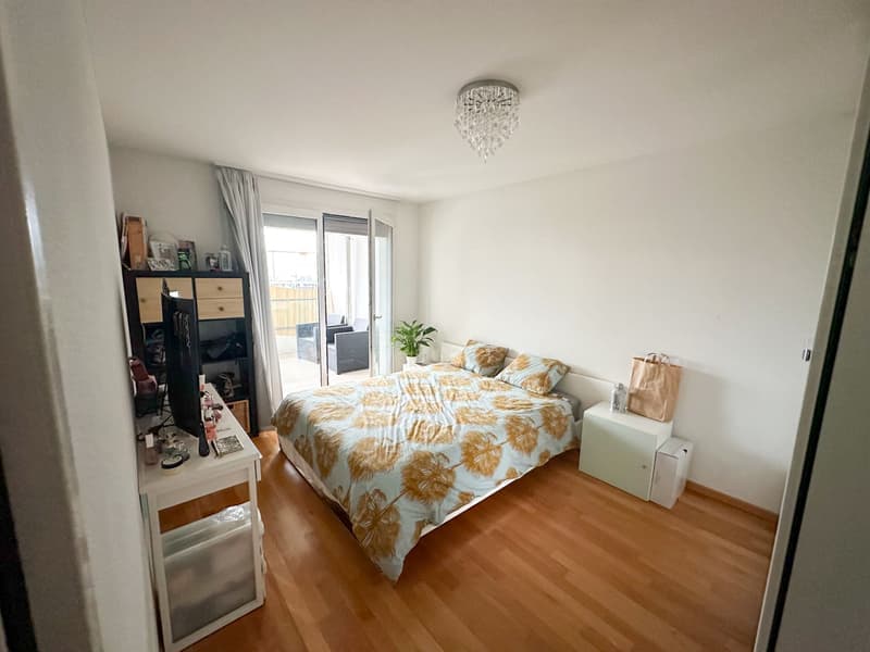 Stilvolle Wohnung am Puls von Glattbrugg – Direkt beim Bahnhof (5)