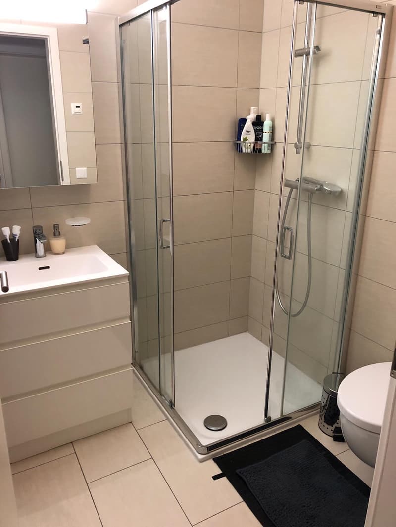 Appartement lumineux de 3.5 pièces avec balcon à Fribourg (8)
