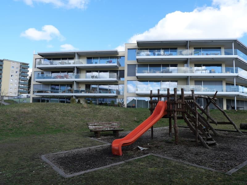 Appartement lumineux de 3.5 pièces avec balcon à Fribourg (6)