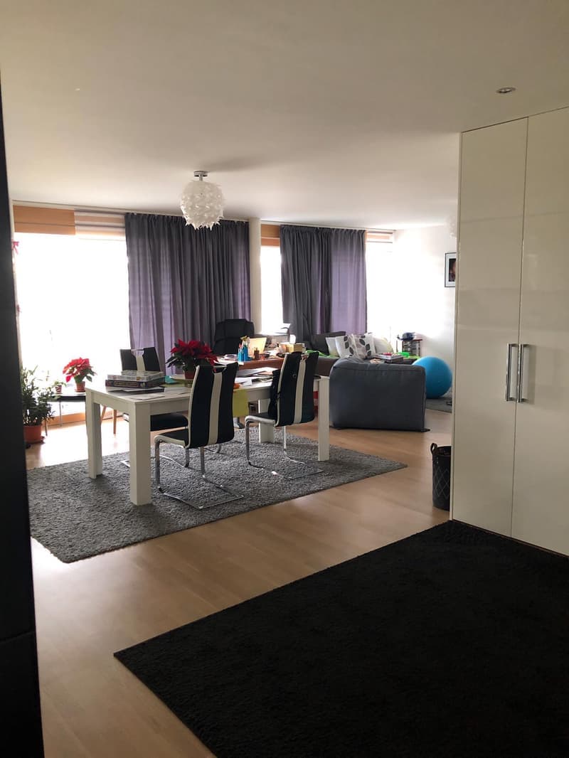 Appartement lumineux de 3.5 pièces avec balcon à Fribourg (11)