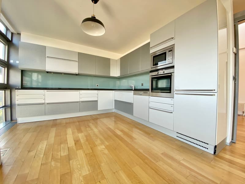 Splendide appartement contemporain idéalement situé près du Lac Léman (6)