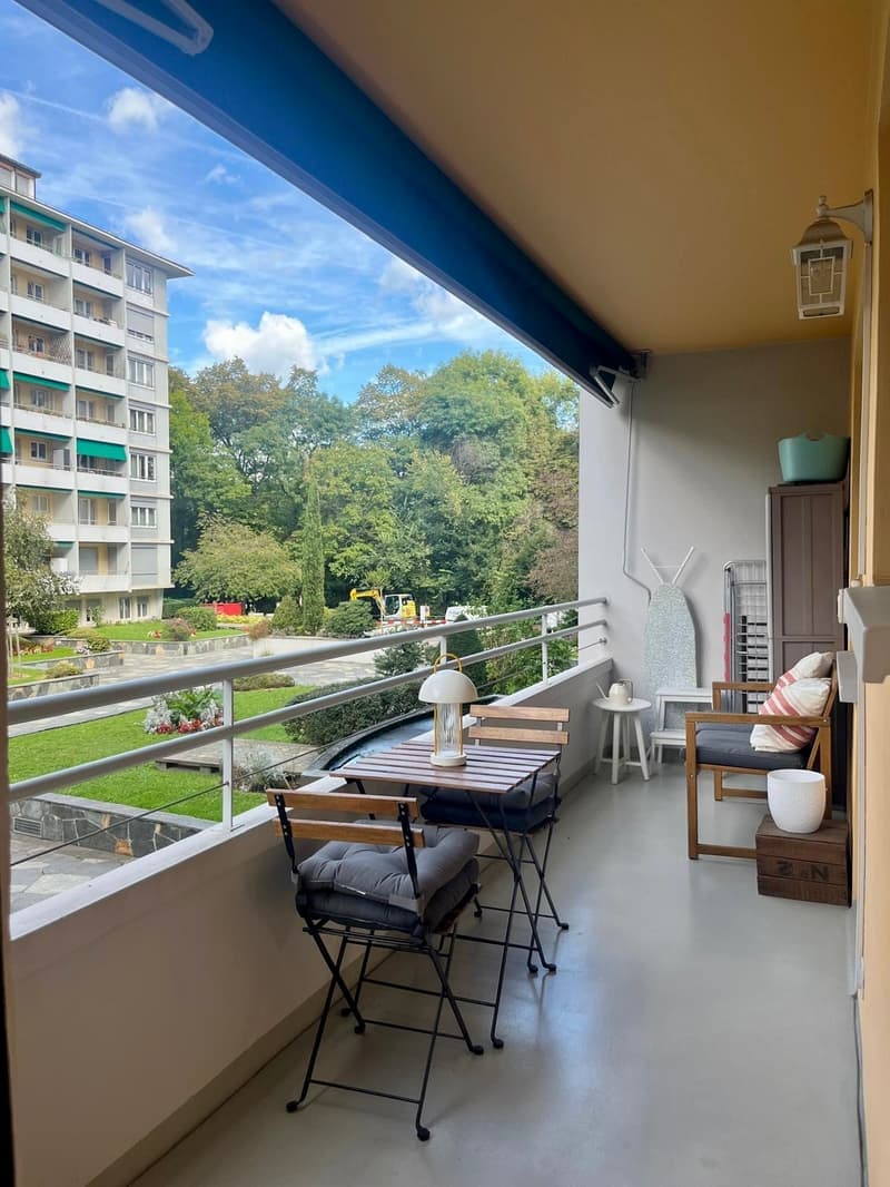 Apartment 3.5 Rooms (3)