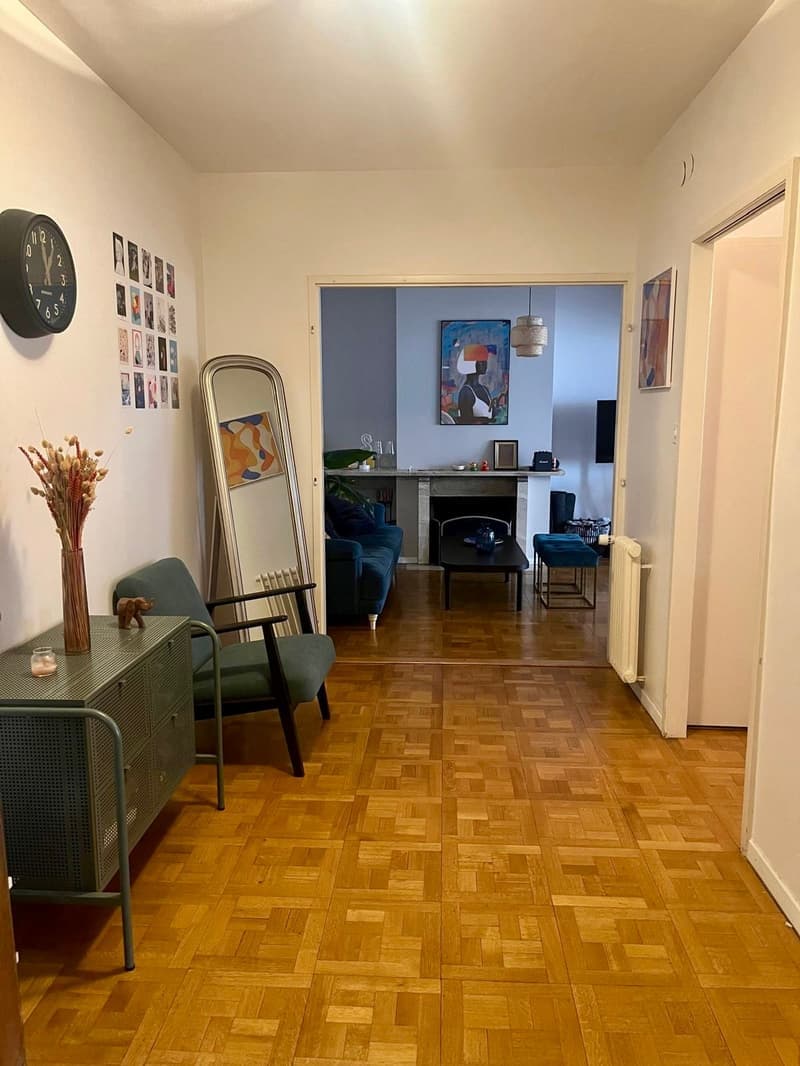 Apartment 3.5 Rooms (8)