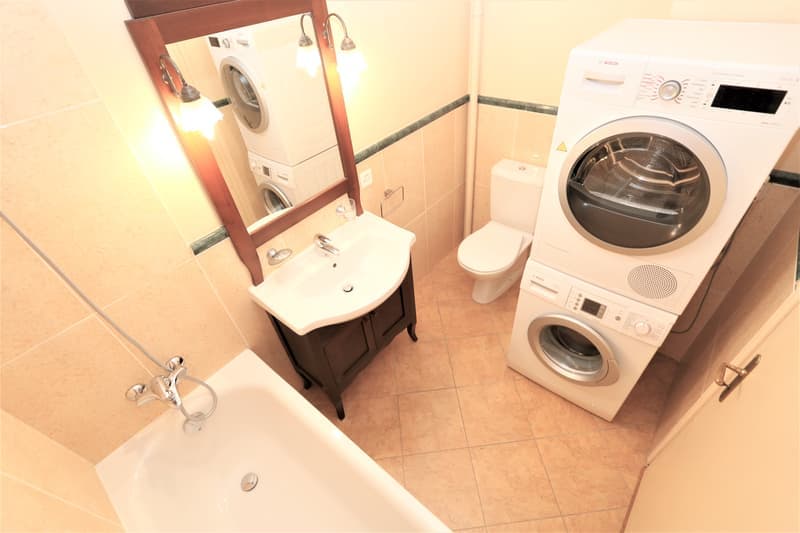 Spacieux appartement de 5 pièces à louer – Avenue De-Budé, Genève (12)
